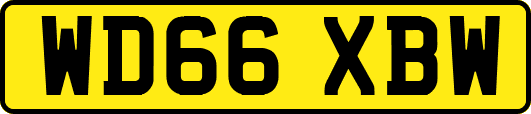WD66XBW