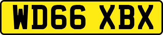 WD66XBX