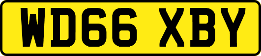 WD66XBY