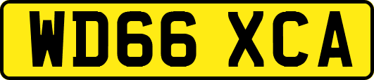 WD66XCA