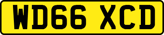 WD66XCD