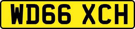 WD66XCH