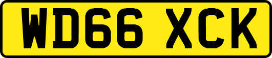 WD66XCK