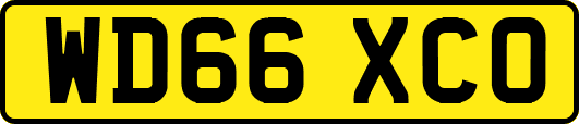 WD66XCO