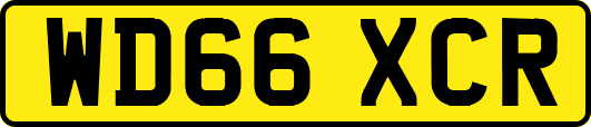 WD66XCR