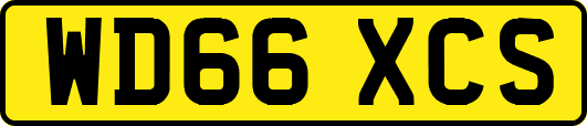 WD66XCS