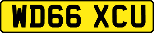 WD66XCU