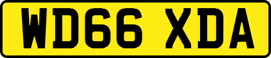 WD66XDA