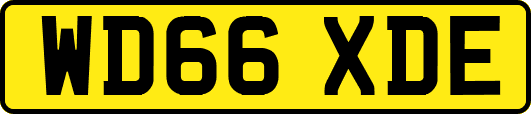WD66XDE