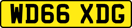 WD66XDG