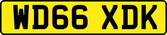 WD66XDK