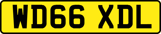 WD66XDL