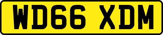 WD66XDM