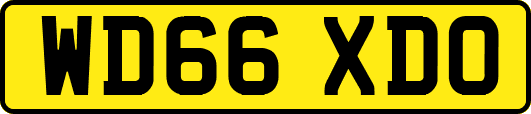 WD66XDO