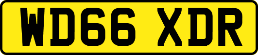 WD66XDR