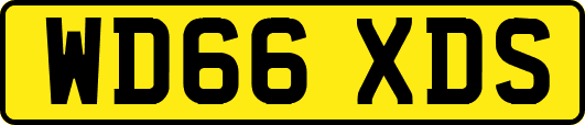 WD66XDS
