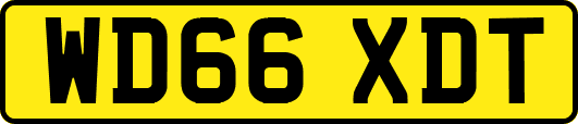 WD66XDT