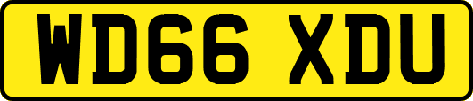 WD66XDU