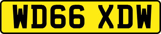 WD66XDW