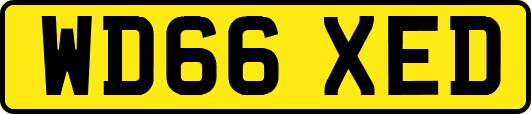 WD66XED