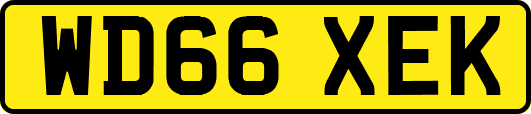 WD66XEK