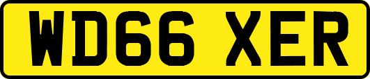 WD66XER