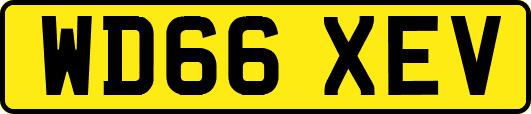 WD66XEV