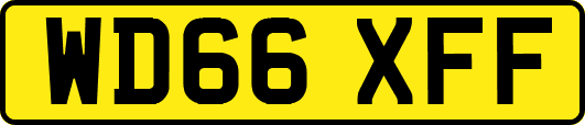 WD66XFF