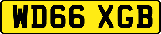 WD66XGB