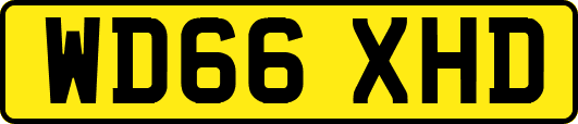 WD66XHD
