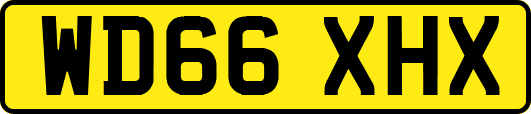 WD66XHX