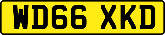 WD66XKD