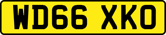 WD66XKO