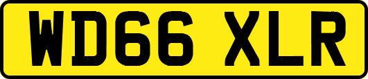 WD66XLR
