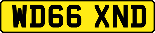 WD66XND
