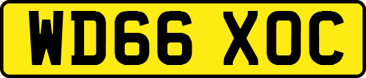 WD66XOC