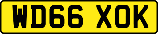 WD66XOK