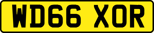WD66XOR