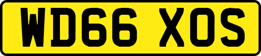 WD66XOS