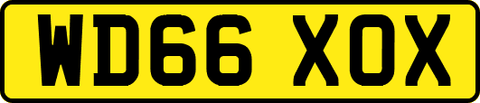 WD66XOX