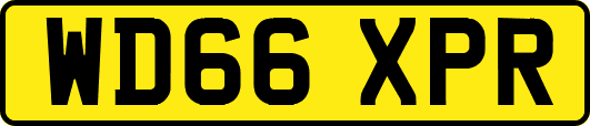 WD66XPR