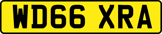 WD66XRA