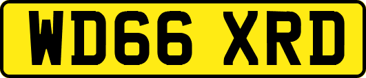 WD66XRD