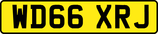 WD66XRJ