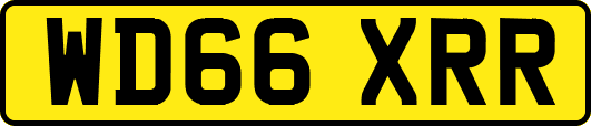 WD66XRR