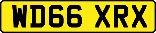 WD66XRX
