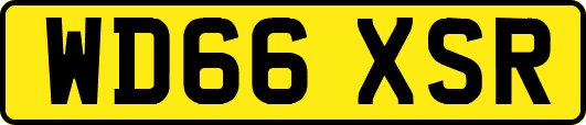 WD66XSR