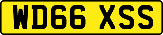 WD66XSS