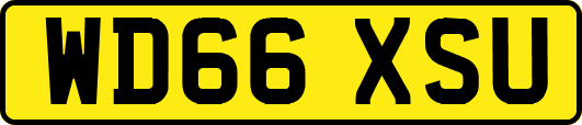 WD66XSU