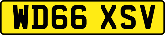 WD66XSV